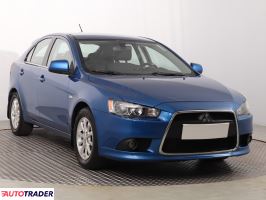 Mitsubishi Lancer 2010 1.6 115 KM Mitsubishi Lancer 2010 1.6 115 KM