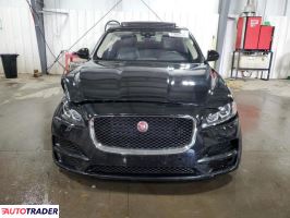 Jaguar F-PACE 2019 2