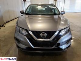 Nissan Rogue 2021 2
