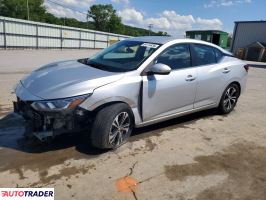 Nissan Sentra - zobacz ofertę