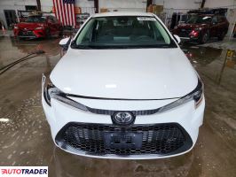 Toyota Corolla 2021 1