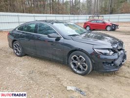 Chevrolet Malibu 2023 1