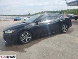 Nissan Maxima 2019 3 Nissan Maxima 2019 3