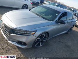 Honda Accord 2021 1 Honda Accord 2021 1