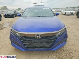 Honda Accord 2020 1