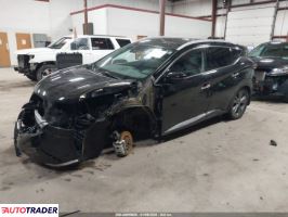 Nissan Murano 2020 3