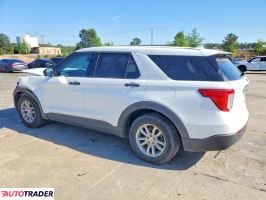 Ford Explorer 2020 2