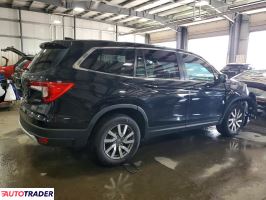 Honda Pilot 2020 3