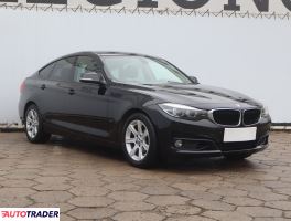 BMW 320 Gran Turismo 2017 2.0 181 KM