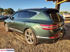 Hyundai Genesis 2023 3