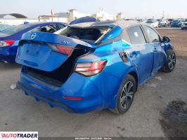 Nissan Sentra 2022 2