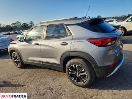 Chevrolet Blazer 2023 1