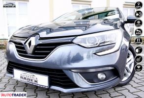 Renault Megane 2016 1.2 101 KM