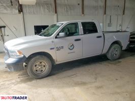 Dodge Ram 2021