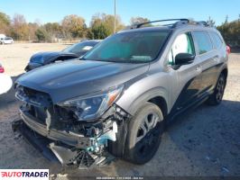 Subaru Pozostałe 2024 2