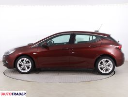 Opel Astra 2018 1.4 147 KM