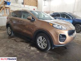 Kia Sportage 2019 2 Kia Sportage 2019 2