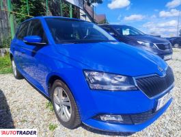 Skoda Fabia - zobacz ofertę