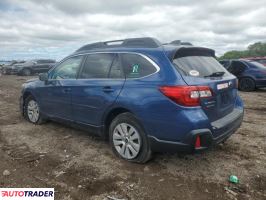 Subaru Outback 2019 2 Subaru Outback 2019 2