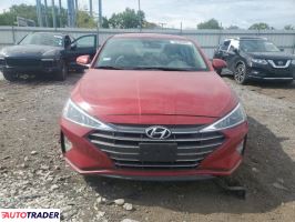 Hyundai Elantra 2019 2 Hyundai Elantra 2019 2