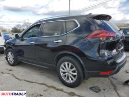 Nissan Rogue 2019 2 Nissan Rogue 2019 2
