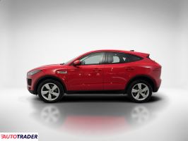Jaguar E-PACE 2019 2.0 200 KM