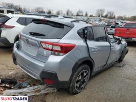 Subaru Pozostałe 2019 2