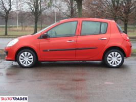 Renault Clio 2008 1.1 73 KM