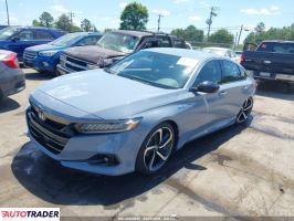 Honda Accord 2022 2