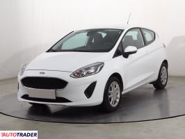 Ford Fiesta 2017 1.1 69 KM