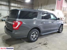 Ford Expedition 2019 3
