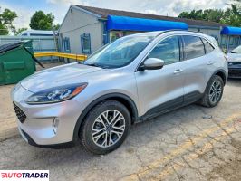 Ford Escape 2020 1