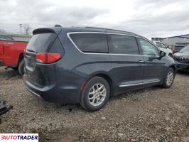 Chrysler Pacifica 2020 3