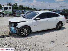 Chevrolet Malibu 2020 1