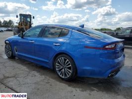 Kia Stinger 2019 2