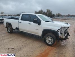 Chevrolet Silverado 2024 6