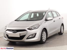 Hyundai i30 2014 1.4 88 KM Hyundai i30 2014 1.4 88 KM