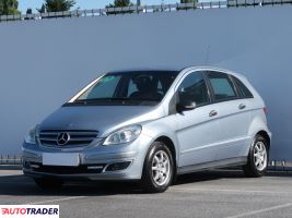 Mercedes B-klasa 2006 1.5 93 KM Mercedes B-klasa 2006 1.5 93 KM