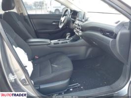 Nissan Sentra 2021 2 Nissan Sentra 2021 2