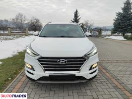 Hyundai Tucson 2019 2.0 185 KM