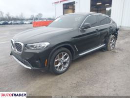 BMW X4 2022 2