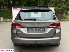 Opel Astra 2019 1.6 136 KM Opel Astra 2019 1.6 136 KM