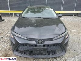 Toyota Corolla 2020 1