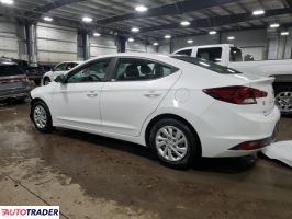 Hyundai Elantra 2019 2