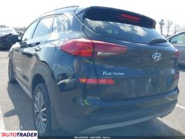Hyundai Tucson 2021 2 Hyundai Tucson 2021 2