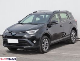 Toyota RAV 4 2017 2.5 194 KM
