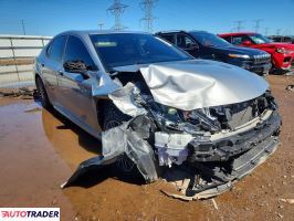 Toyota Camry 2021 2