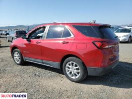 Chevrolet Equinox 2022 1