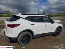 Chevrolet Blazer 2022 2 Chevrolet Blazer 2022 2