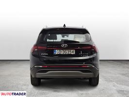 Hyundai Santa Fe 2022 1.6 180 KM